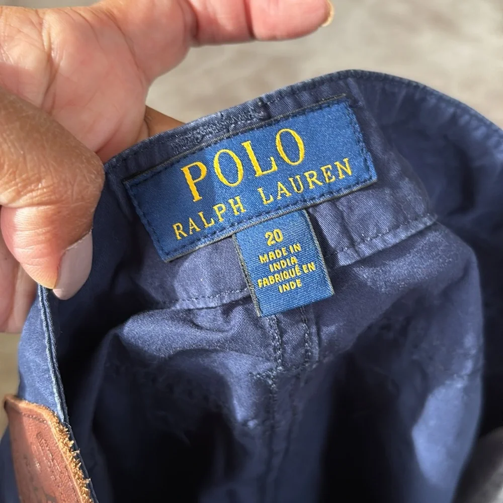 Ralph Lauren Pants 18/20